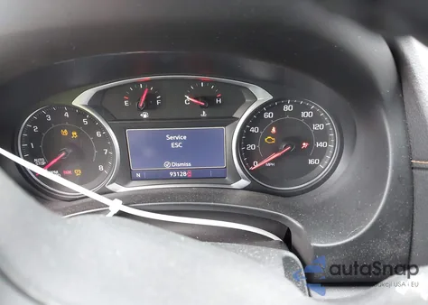 2020 GMC Terrain Slt из США, поврежденный, VIN 3GKALVEV5LL198132